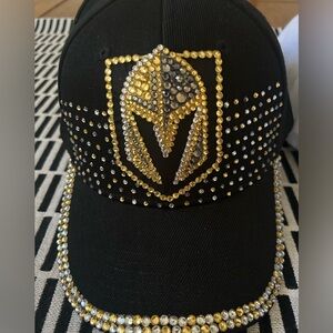 Vegas golden knights  hat